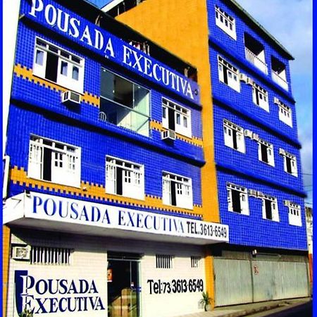 Hotel Pousada Executiva Itabuna Esterno foto