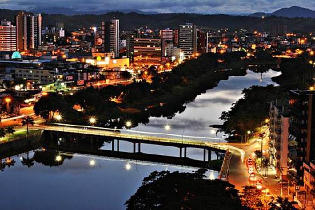 Hotel Pousada Executiva Itabuna Esterno foto